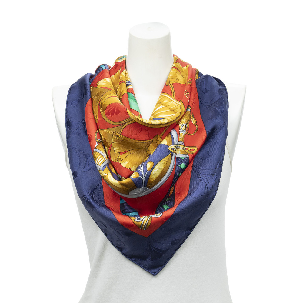 Hermes Scarf
